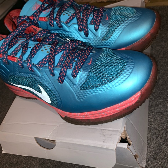 Nike Lunar Hypergamer Low Rose Limited Edition - Picture 5 of 8
